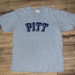 pitt tshirt